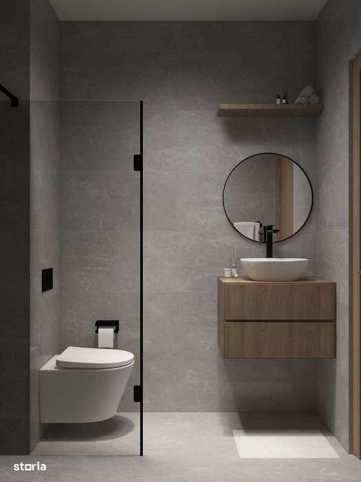 Închiriez clădire nouă situată în Voluntari – DN2