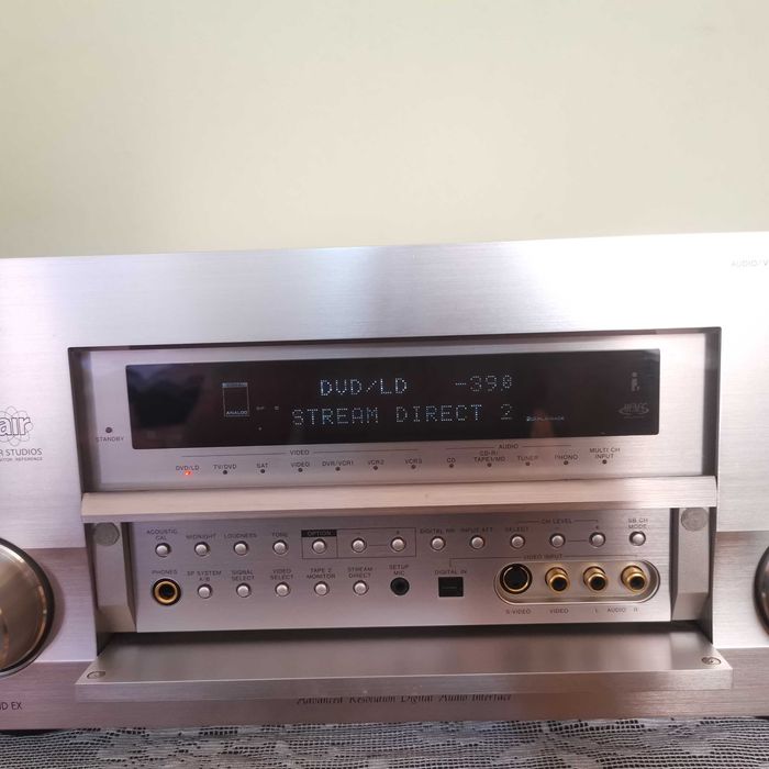 Pioneer VSA-AX10Ai-S