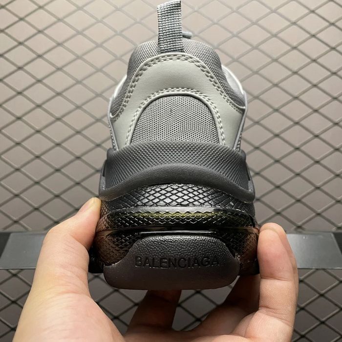 Balenciaga Triple S - Black/Dark Green/White | РАЗМЕРИ: 35 до 46