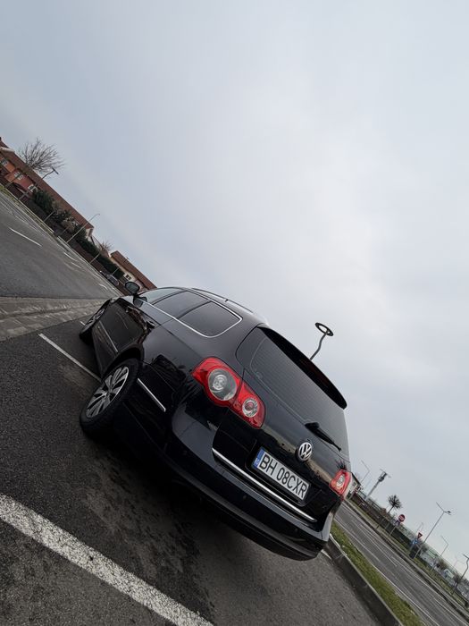 Volkswagen Passat B6 – 2010