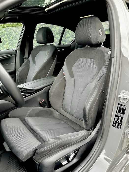 BMW Seria 5 540i G30 Facelift - Mild Hybrid - Pachet M - motor B58 - 333HP - Pret redus