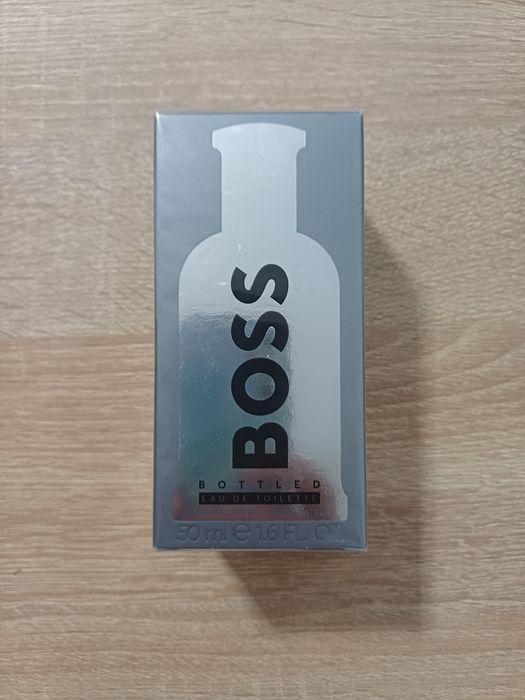 Boss Bottled Eau De Toilette