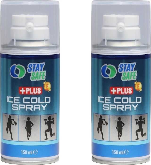 Спрей заморозка 150мл.