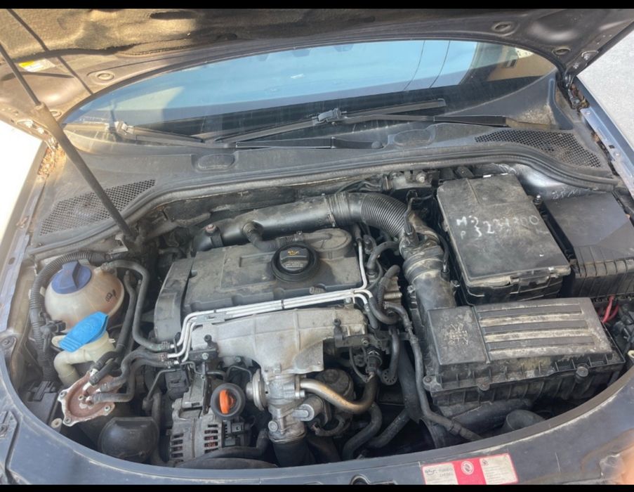 Audi a3 8p na chasti ауди а3 8п на части