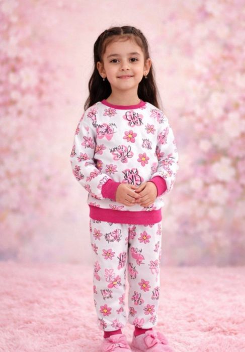 Bolajonlarimiz uchun paxta matosidan tayyorlangan pedjamalar