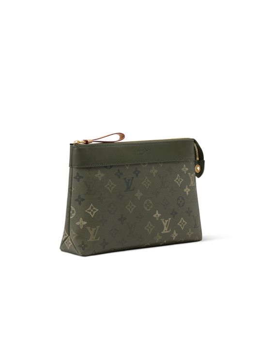 Louis Vuitton - Унисекс Клъч Чанта