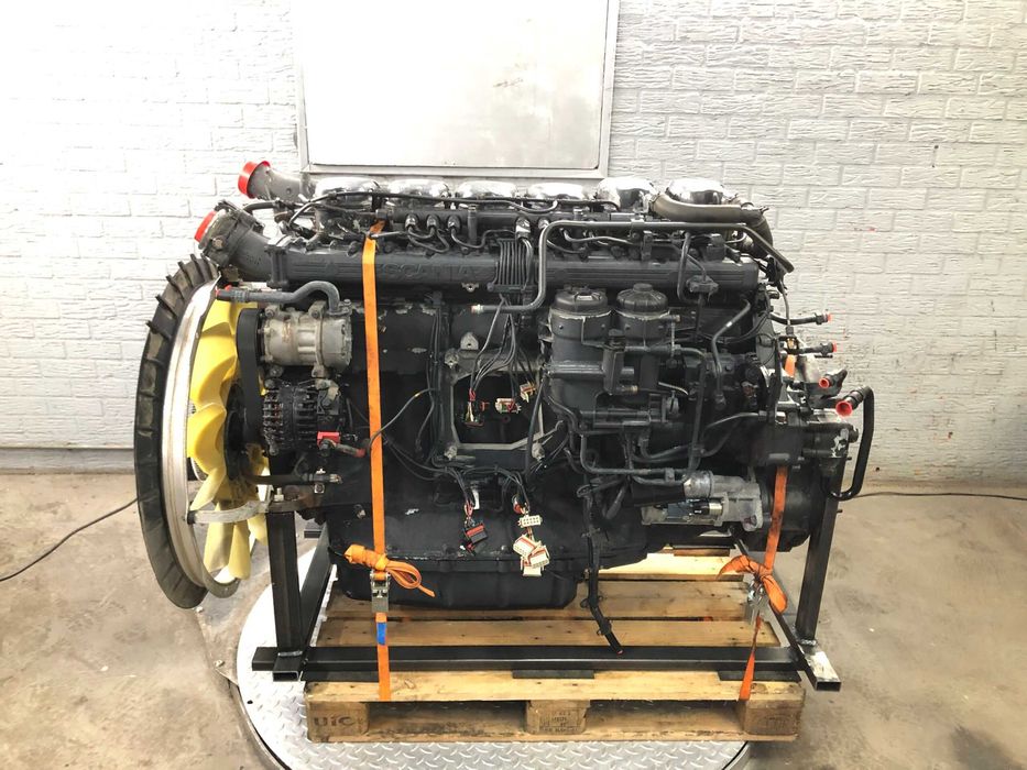 Motor Scania DC13 147 450 CP Euro 6