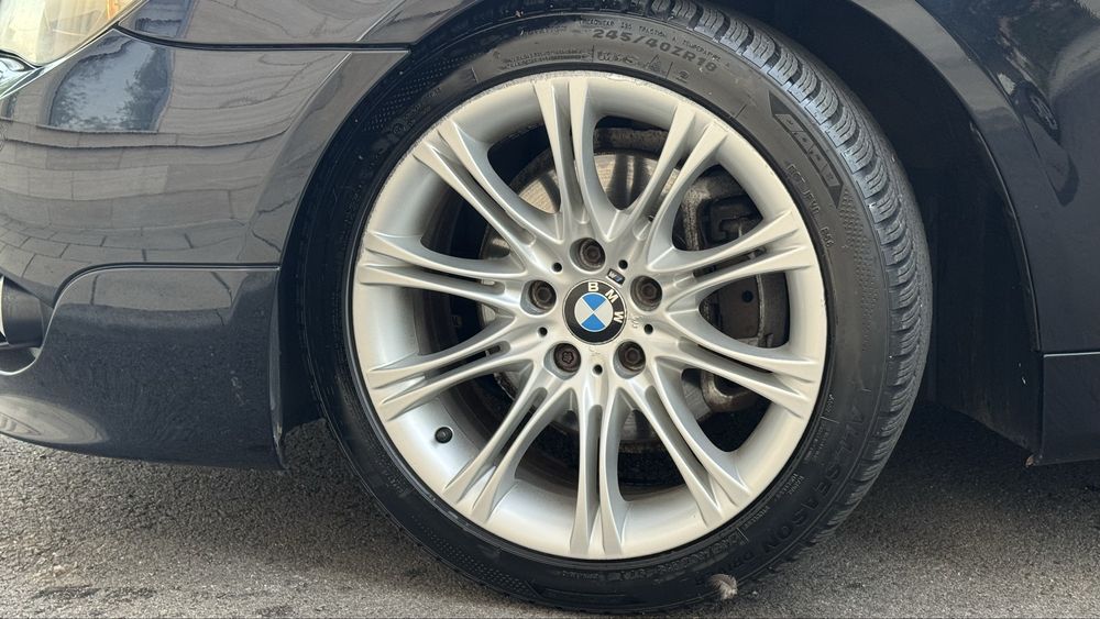 Bmw 520d M pachet 2009