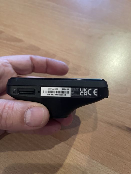 Vand Camera Auto MIO MiVue 802 2.5 K
