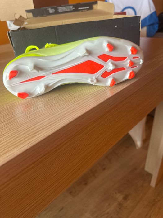 Бутонки Adidas XCrazyfast League FG J