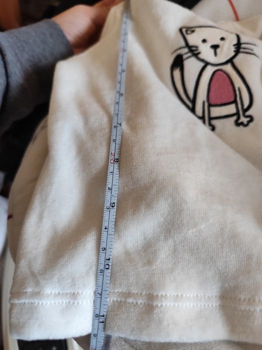 Комплект/екип- горнище/блуза и долнище/панталон