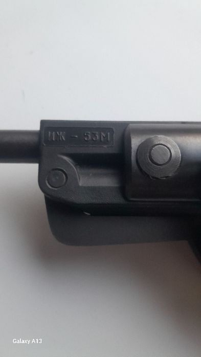 Переломка пневма лазер