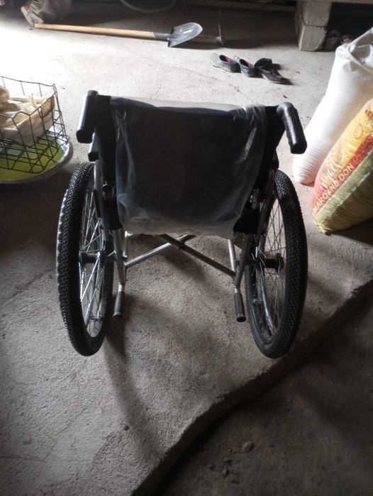 Инвалидная коляска(Nogironlar aravasi)