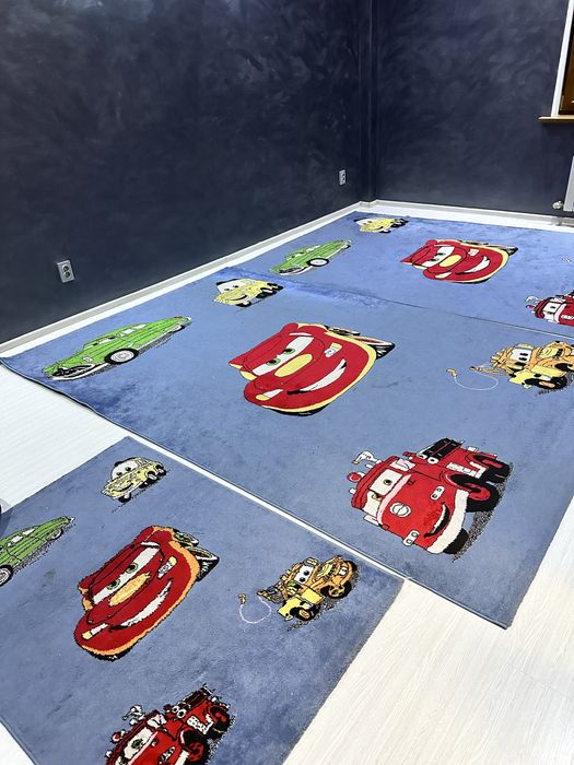 Коврики в детскую комнату