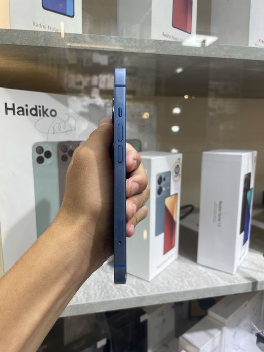 Iphone 13 128 gb ideaal