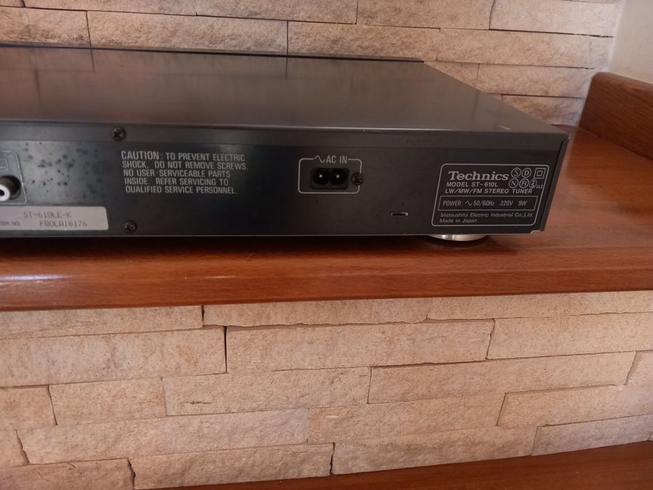 Tuner Technics ST-610L