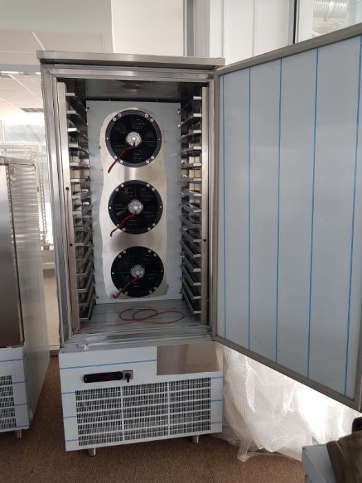 Blast Chiller Abatitor - Celula Congelare Rapida +3 -35 °C