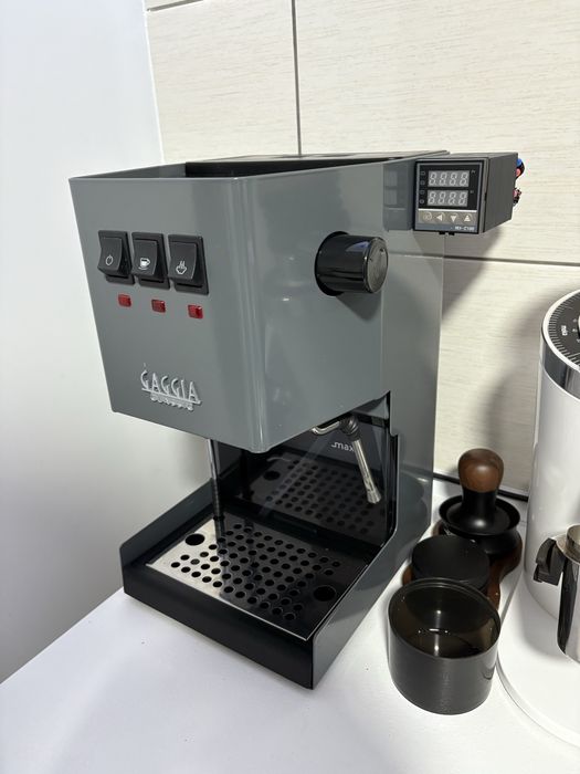 PID Gaggia Classic kit complet