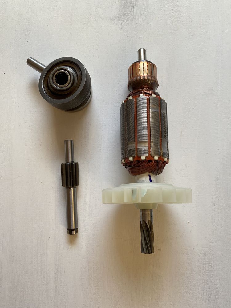 Резервни части за перфоратор Bosch GBH 2-26 гр. София Бояна • OLX.bg