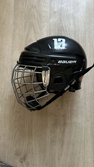 Шлем хоккейный BAUER