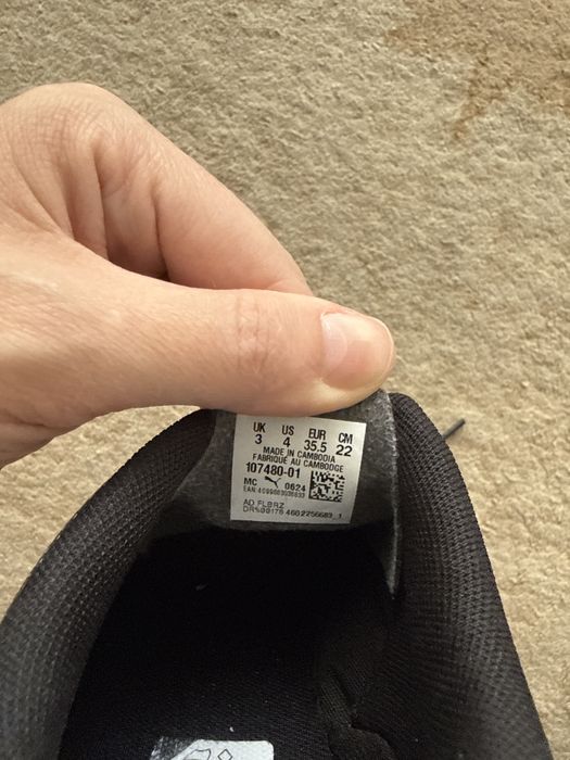 Продам бутсы на малтчика puma