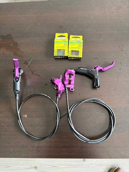 Set frane Hayes Dominion A4 Purple