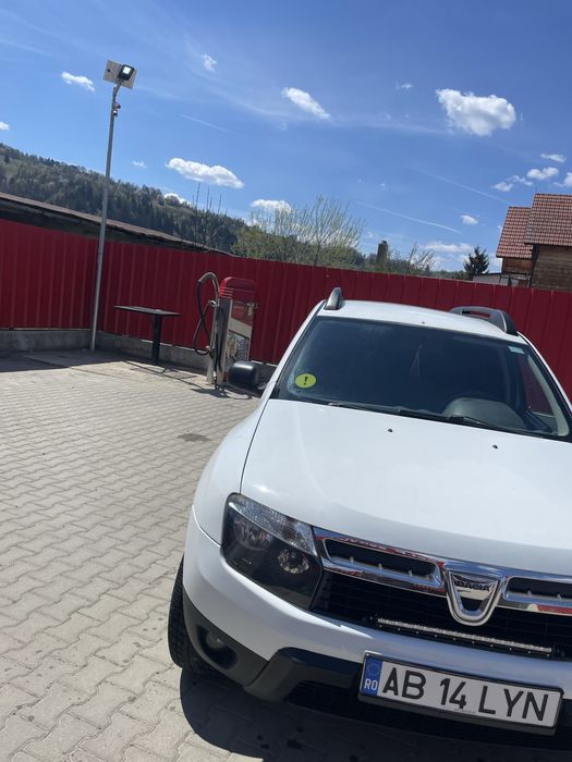 Vand Dacia duster 1.5 dci 2012