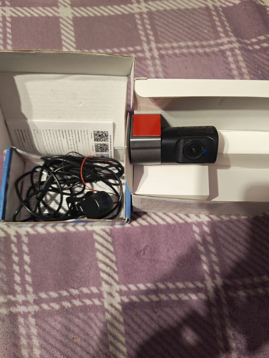 Vend camera auto fata spate wifi