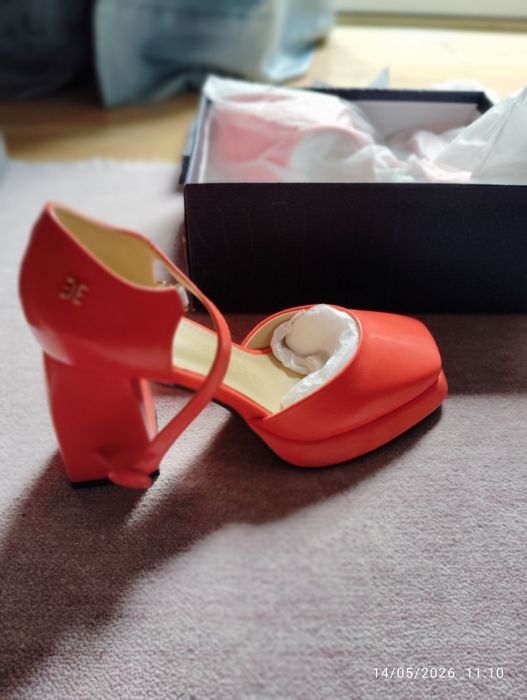 Pantofi piele luca di gioia