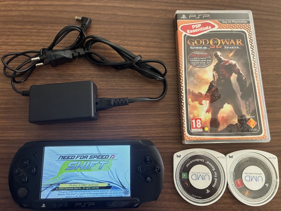 PlayStation Portable (PSP)