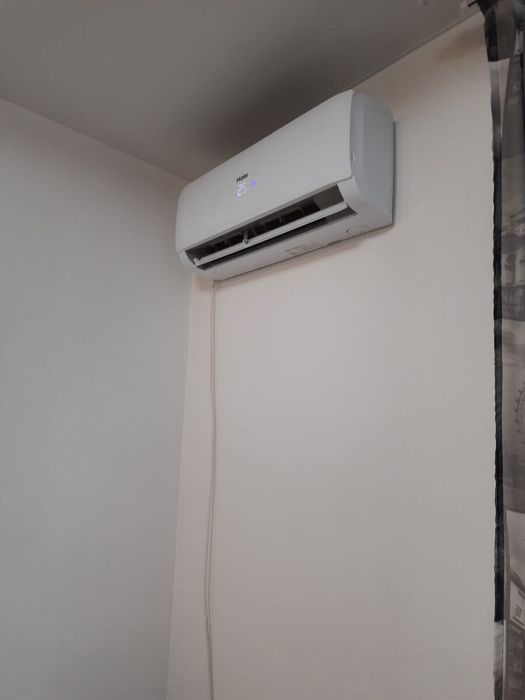 Установка кондиционера Ташкент монтаж чистка ремонт