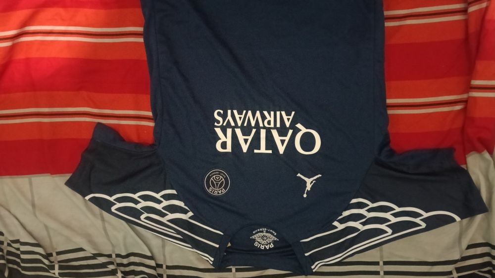 Set compleu Jordan  psg  M