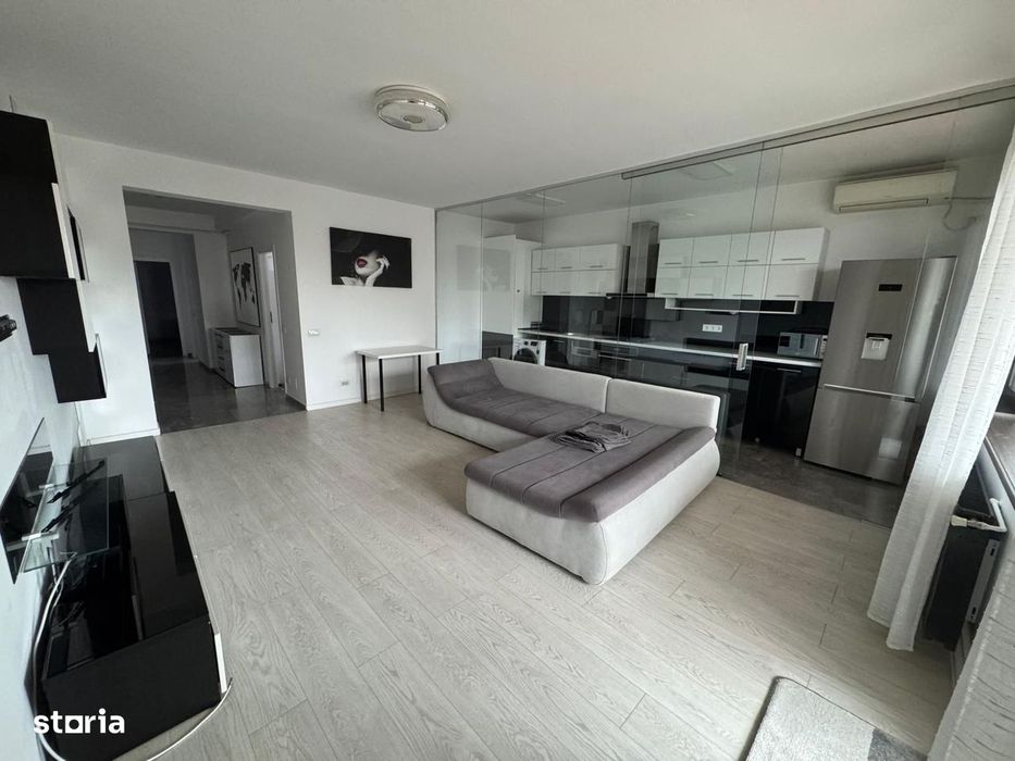 Apartament 3 camere | 90 mp | Zona Baneasa — fotografia 1