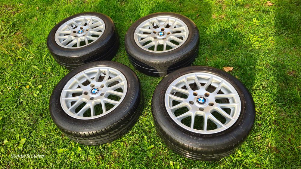 BMW 318d на части