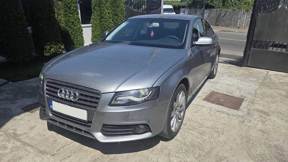 Audi A4 2009 berlina 2.0 TDI