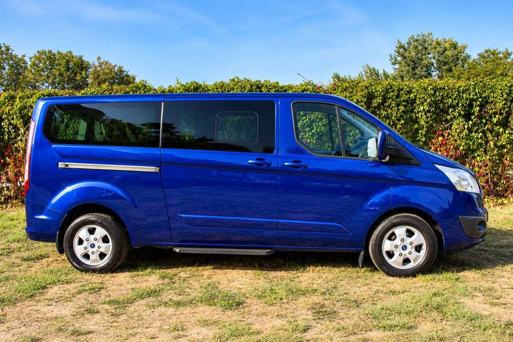 Ford Turneo Custom