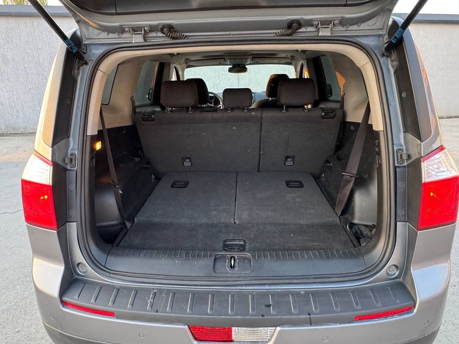 Chevrolet Orlando 2016 — 6