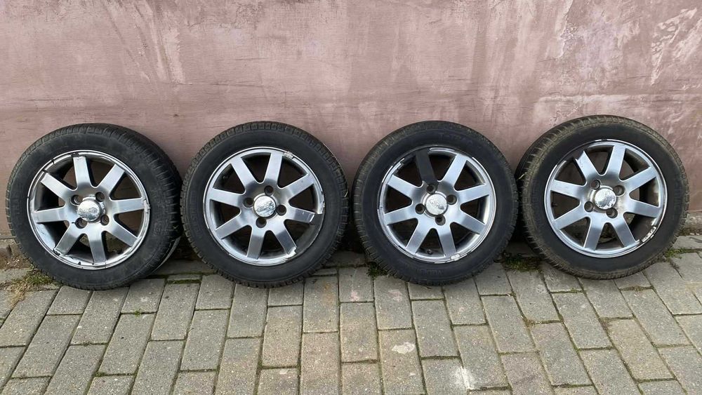 jante ford k fiesta focus 4x108 anv vara 165 60 14 vredestain