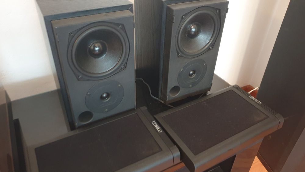 Boxe Grundig SLB1, Mission 760i