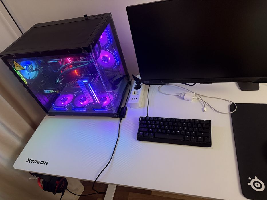 Продам Игрового монстра