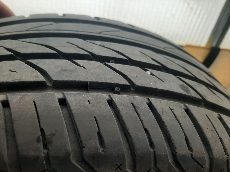 205/17/50 джанти с летни гуми