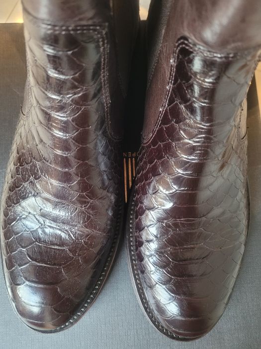 Нови дамски боти  Copenhagen