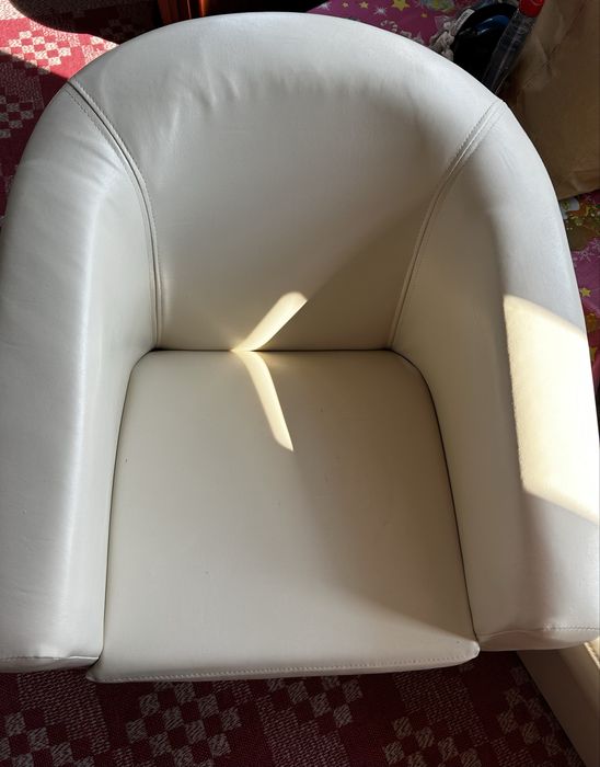 Vand fotolii de piele