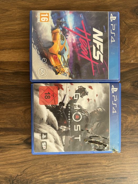Игри за плейстейшън 4