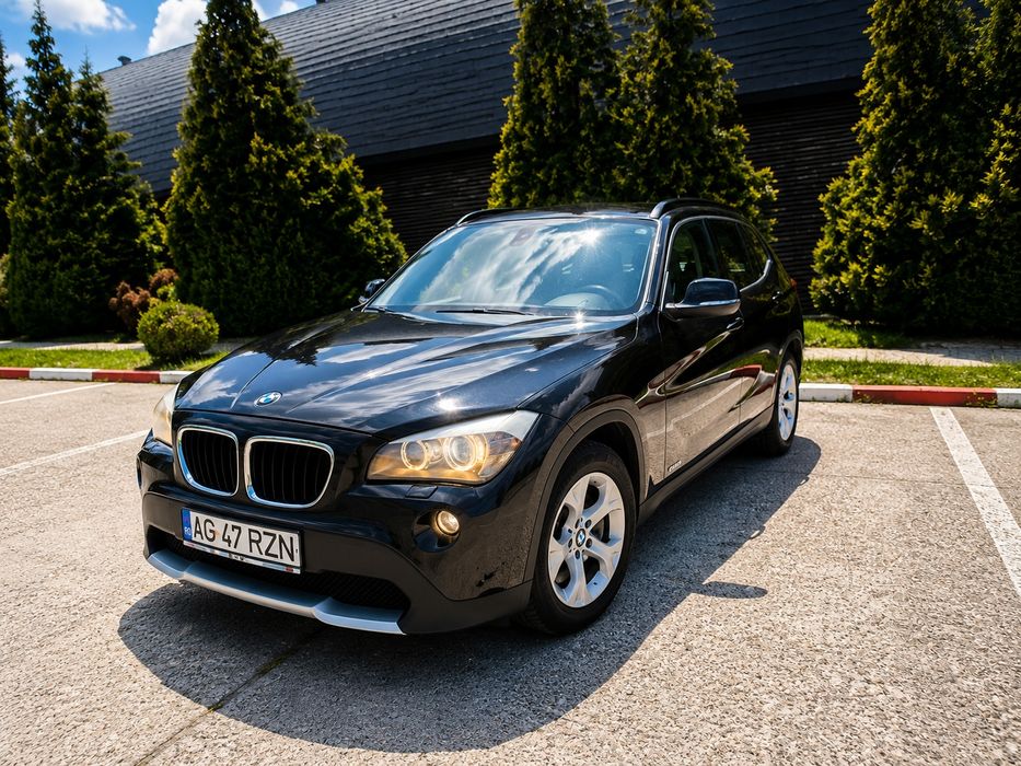 BMW X1 -xDrive20D