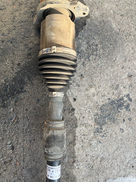 Привод на Тойоту