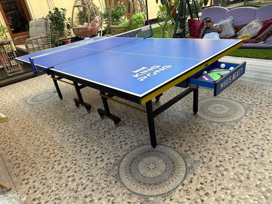 Stol Tennis LMDF LDSP