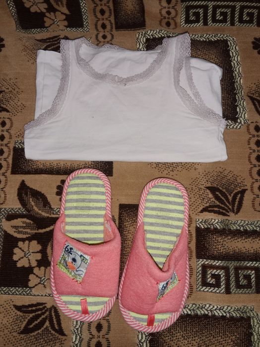 Вещи на девочку 4-5 лет