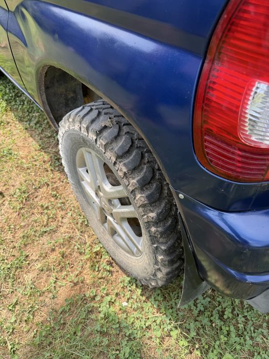 Mitsubishi Pajero Pinin