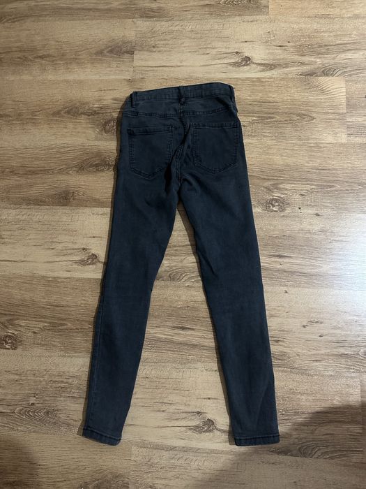 Тъмно сиви дънки “Sinsay”